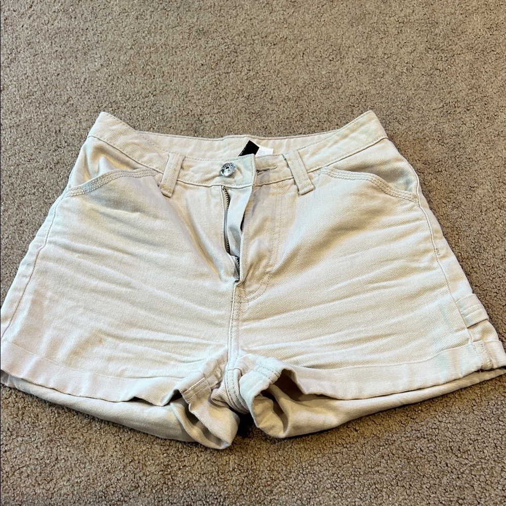 Divided Shorts - Size 0